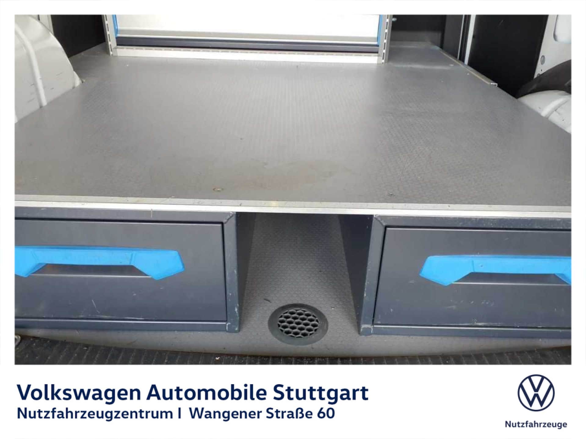 Volkswagen Caddy Cargo