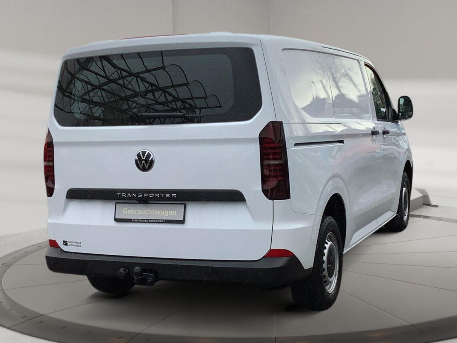 Volkswagen Transporter Kasten kurzer Radstand – Bild 5