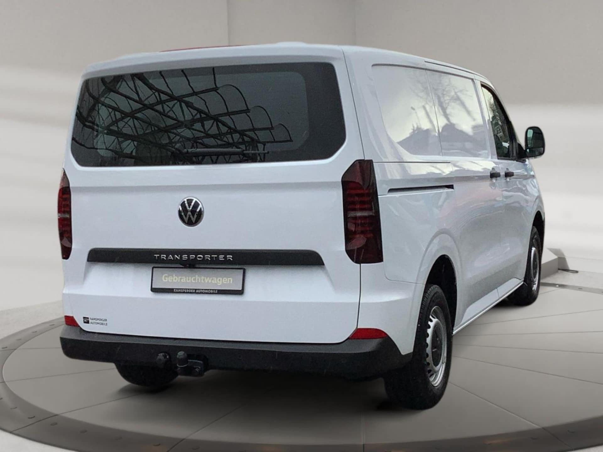 Volkswagen Transporter Kasten kurzer Radstand