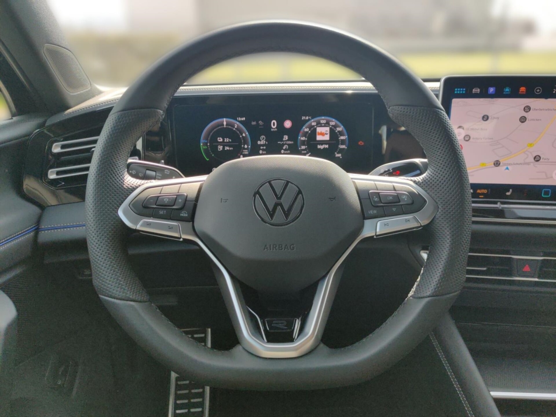 Volkswagen Tiguan R-Line