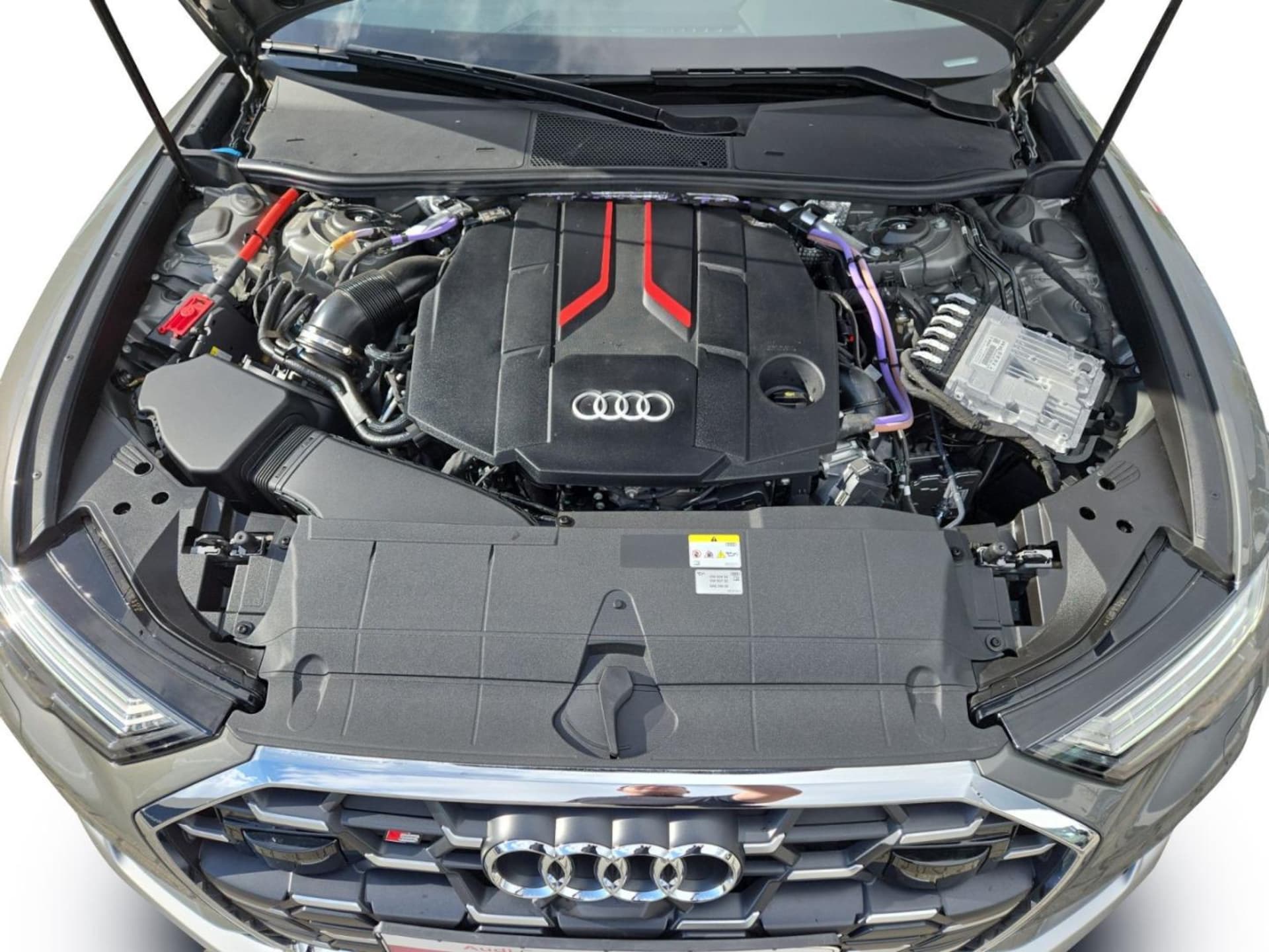 Audi S6 Avant