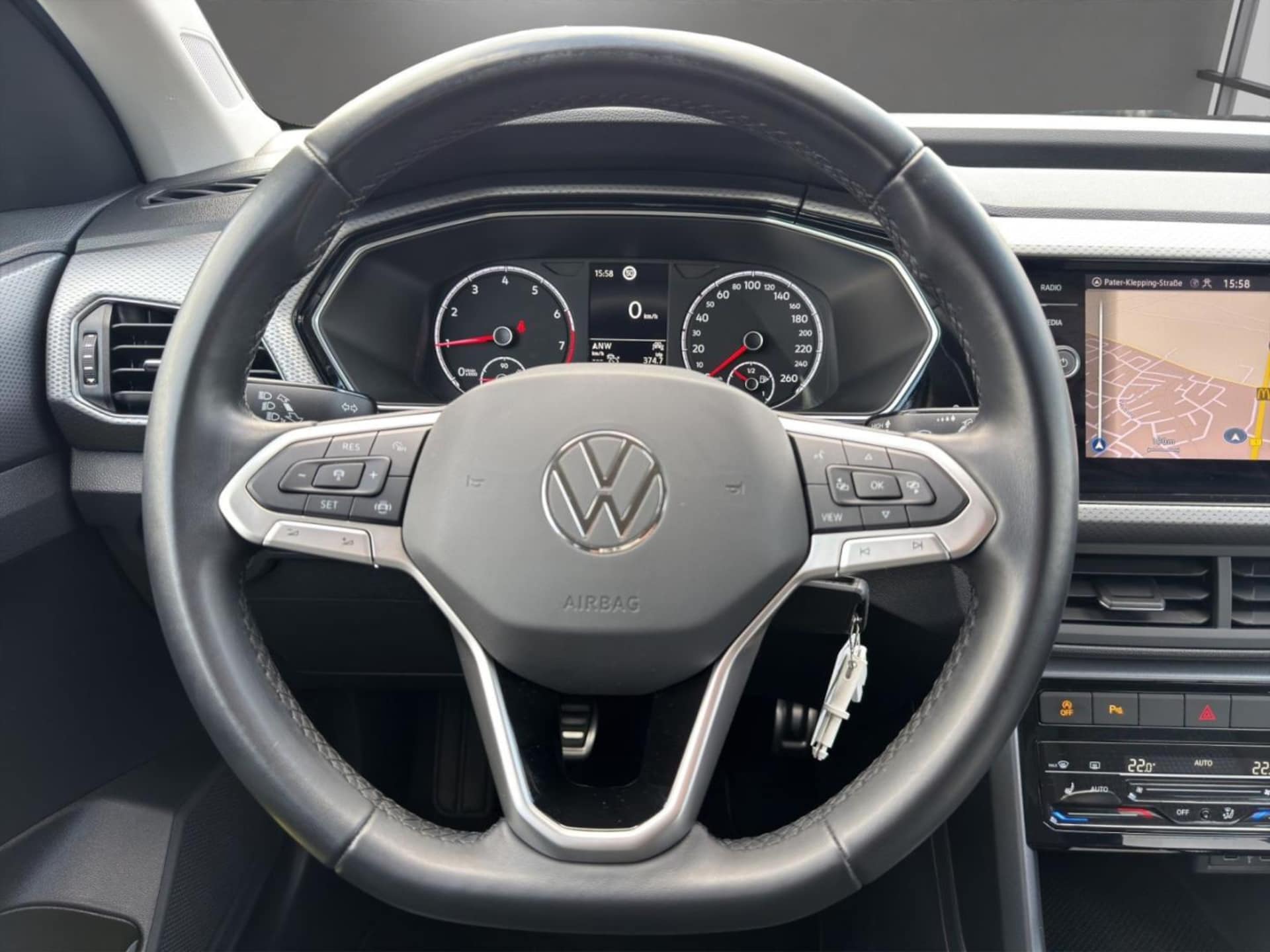Volkswagen T-Cross ACTIVE