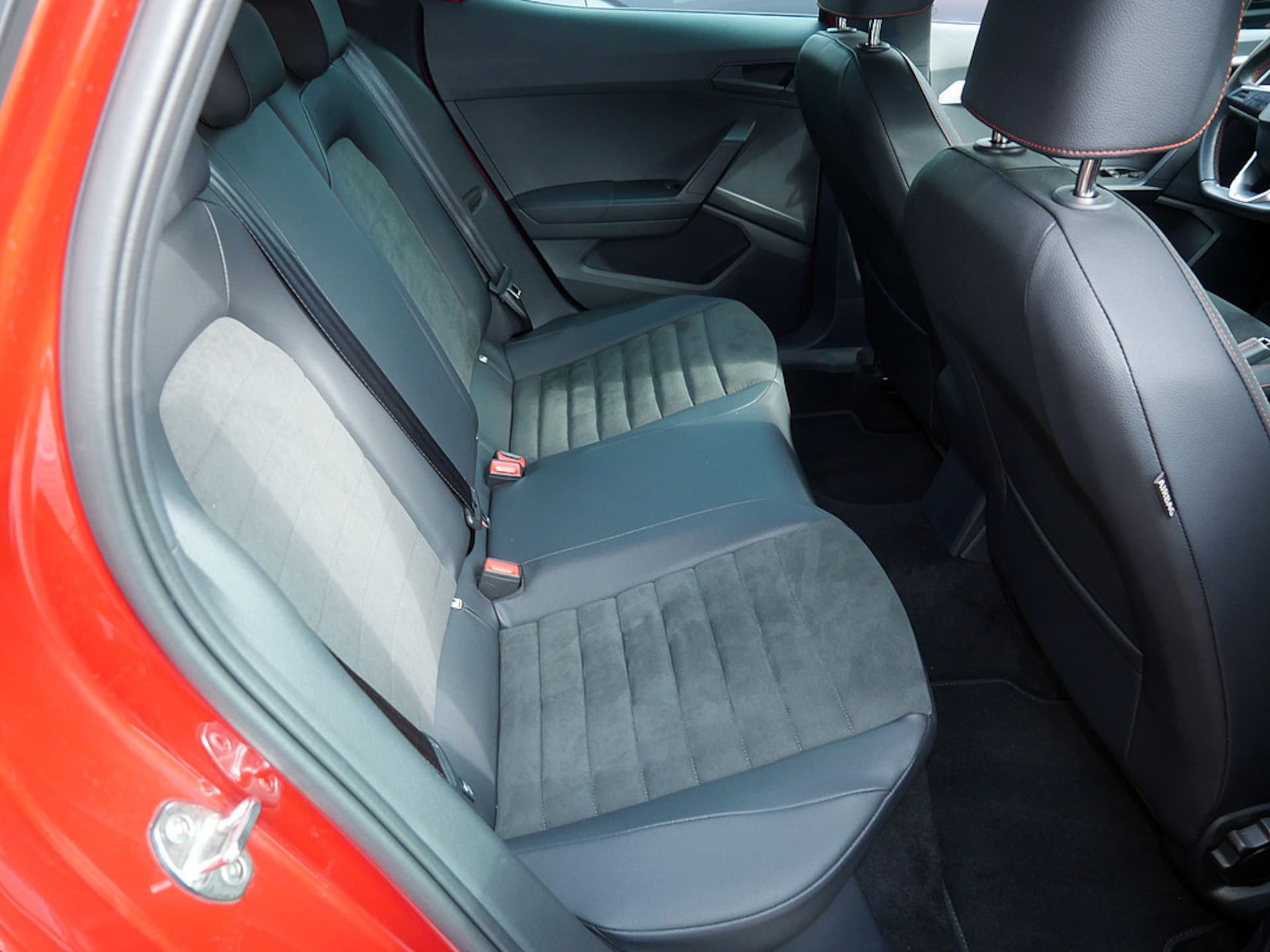 SEAT Ibiza FR