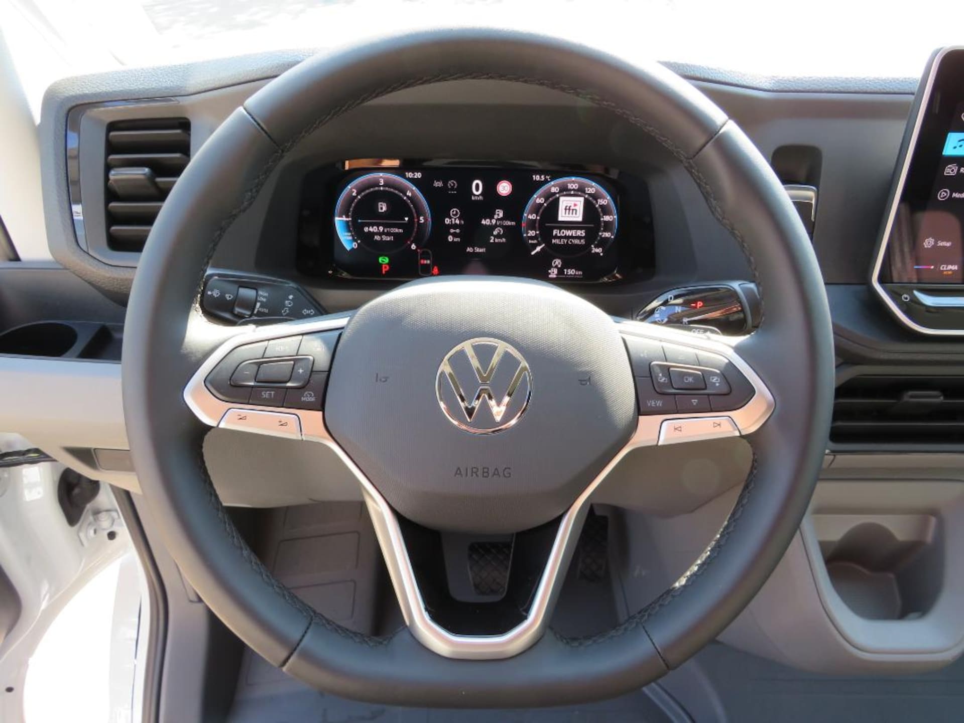Volkswagen Crafter Kasten mittlerer Radstand