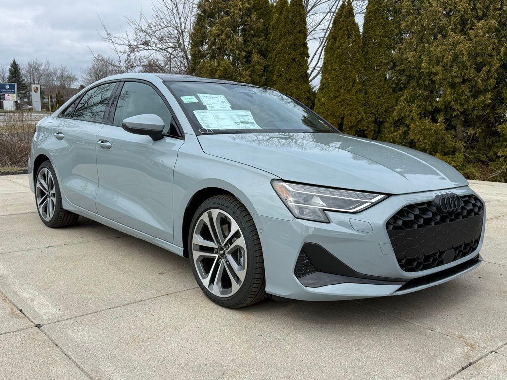 2026 Audi A3 Premium quattro S tronic's photo
