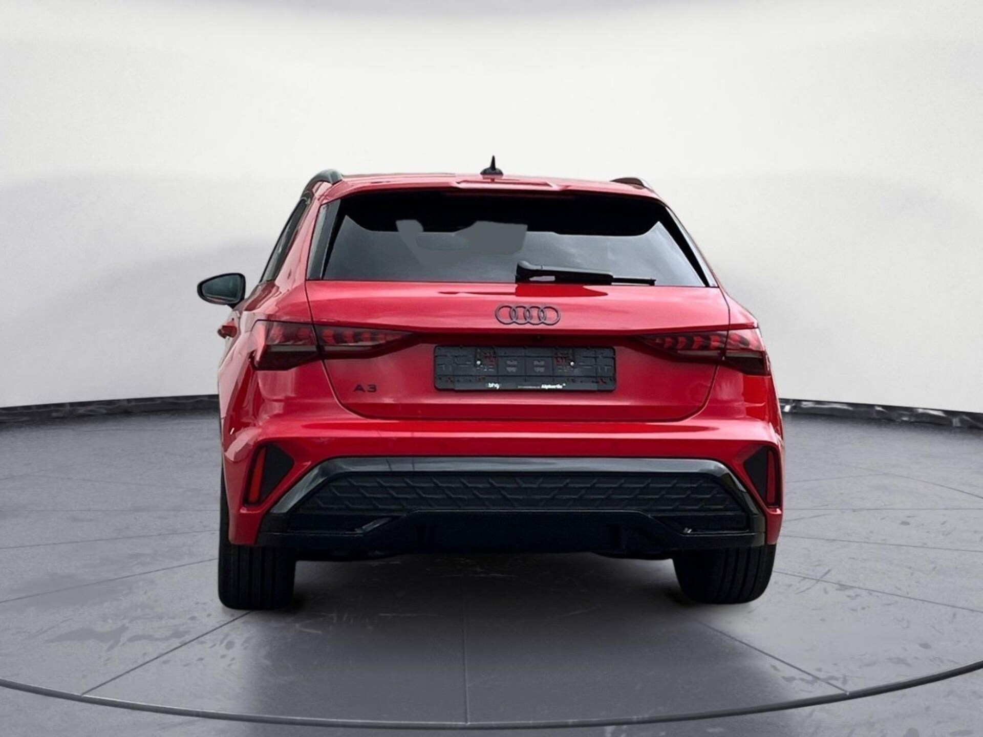 Audi A3 Sportback S line