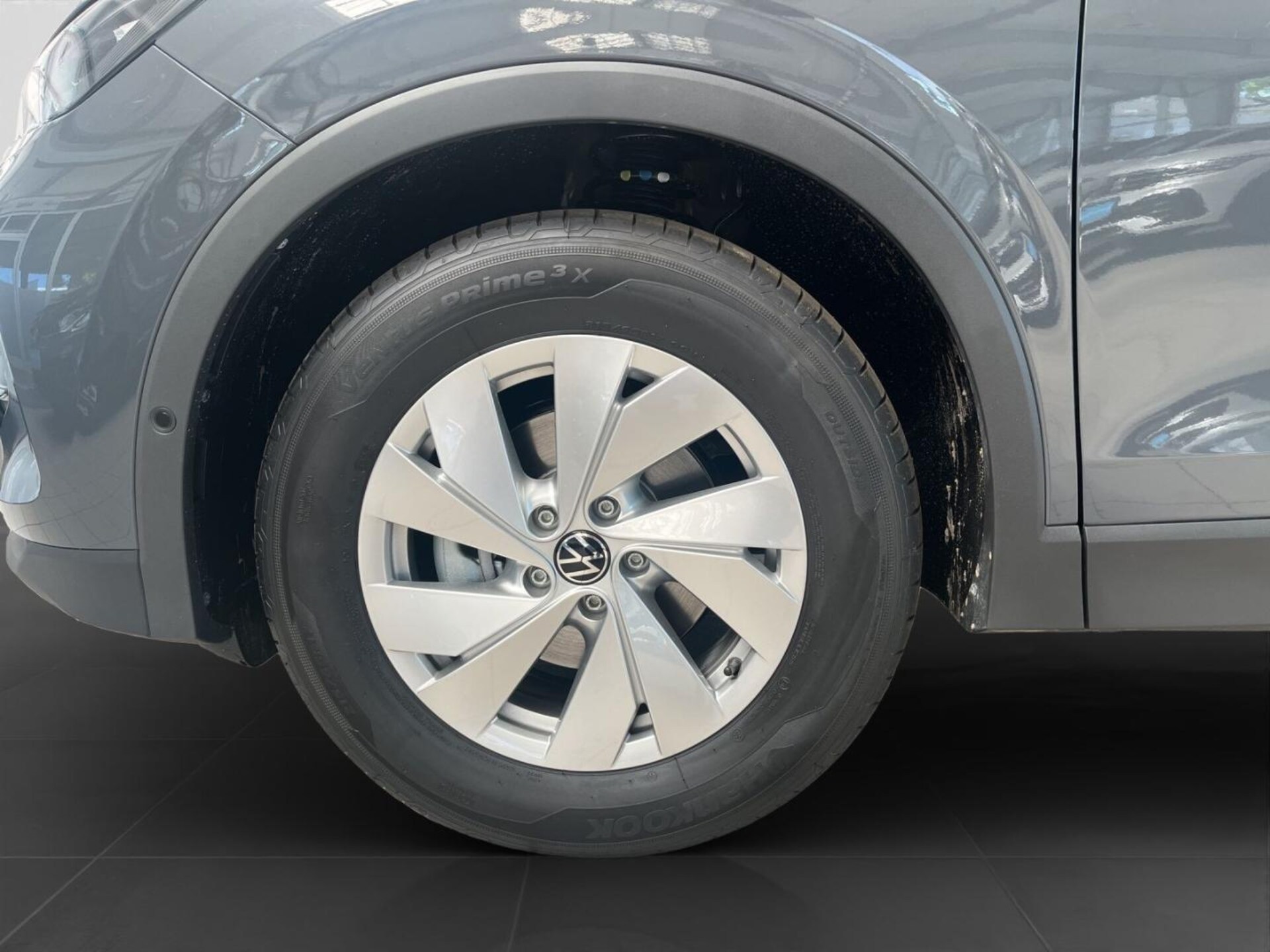 Volkswagen Tiguan Life
