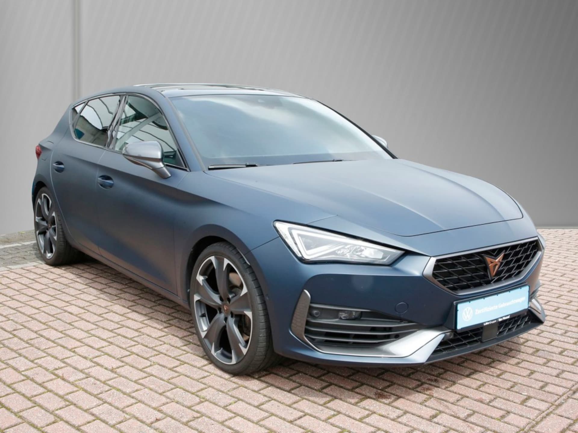 CUPRA Leon VZ