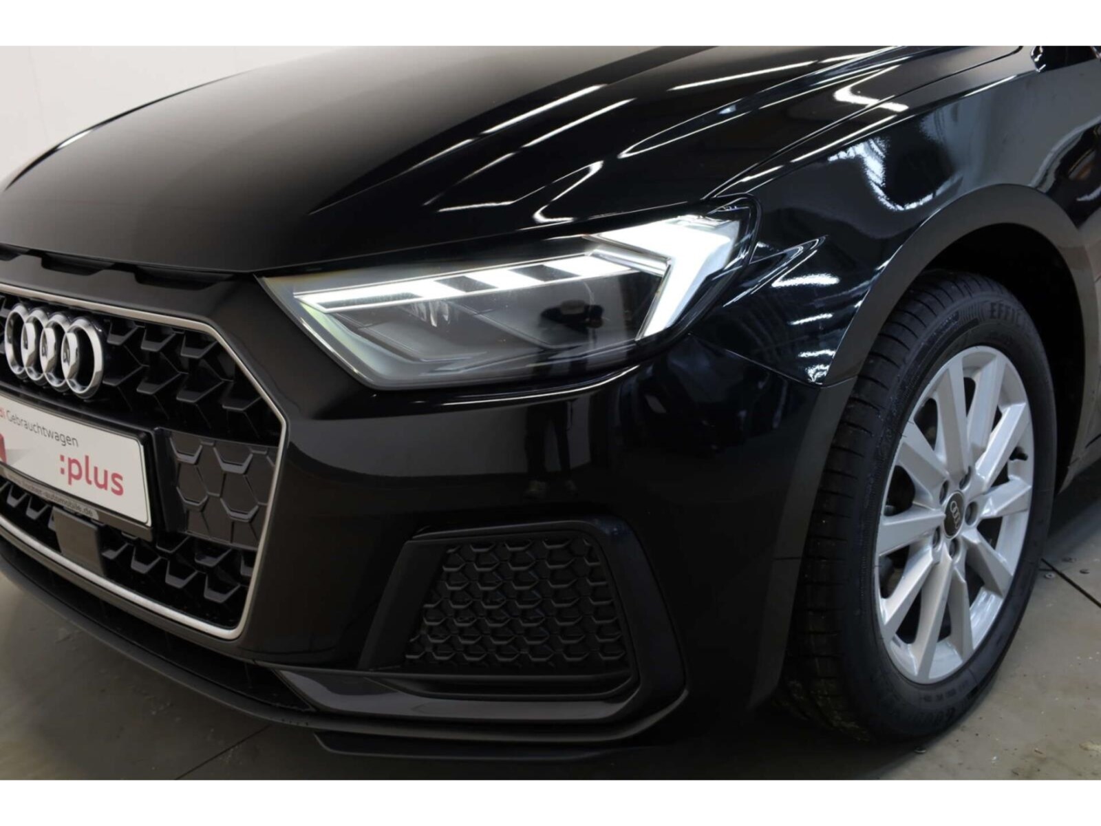 Audi A1 Sportback – Bild 7