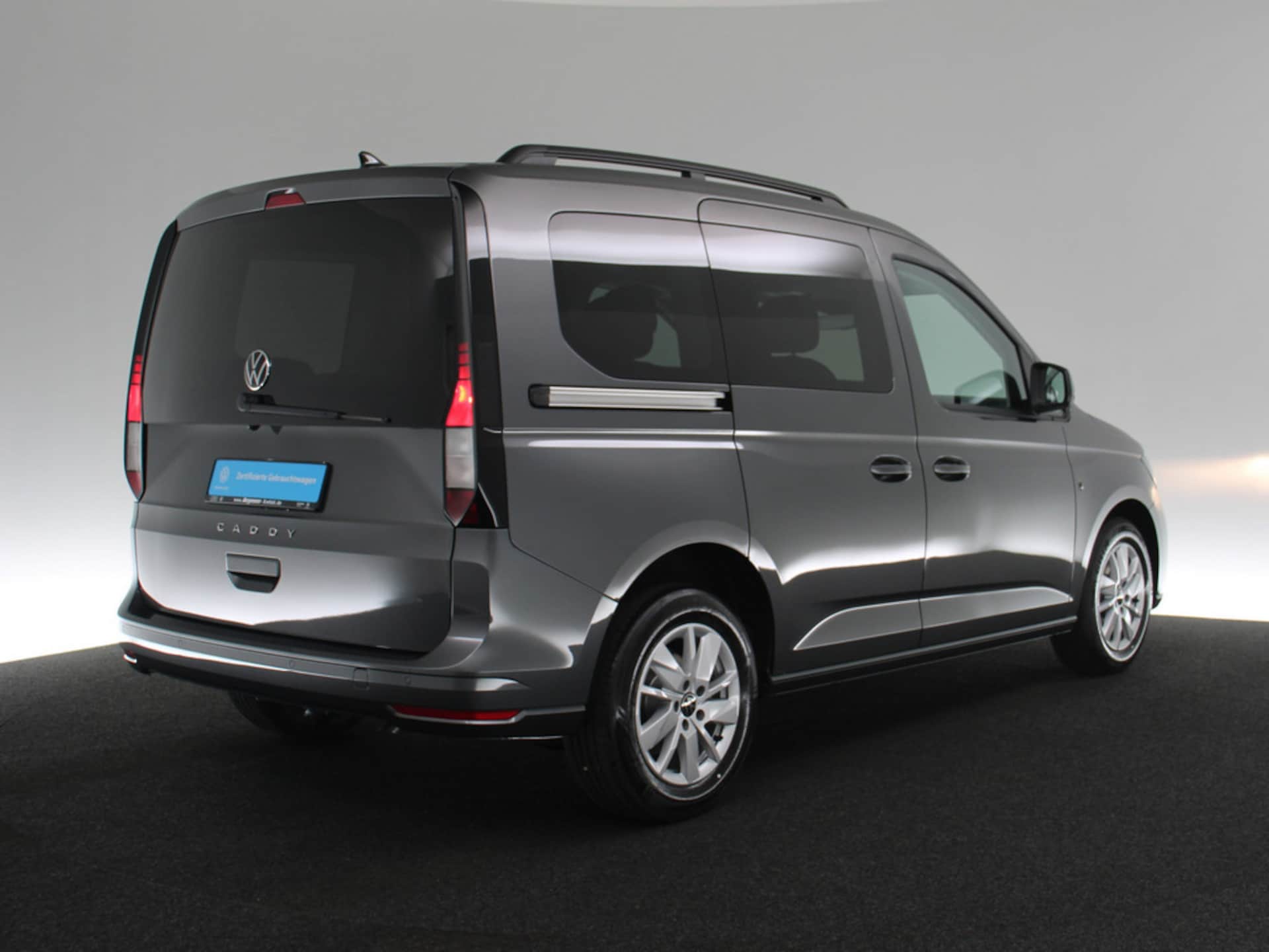 Volkswagen Caddy Life