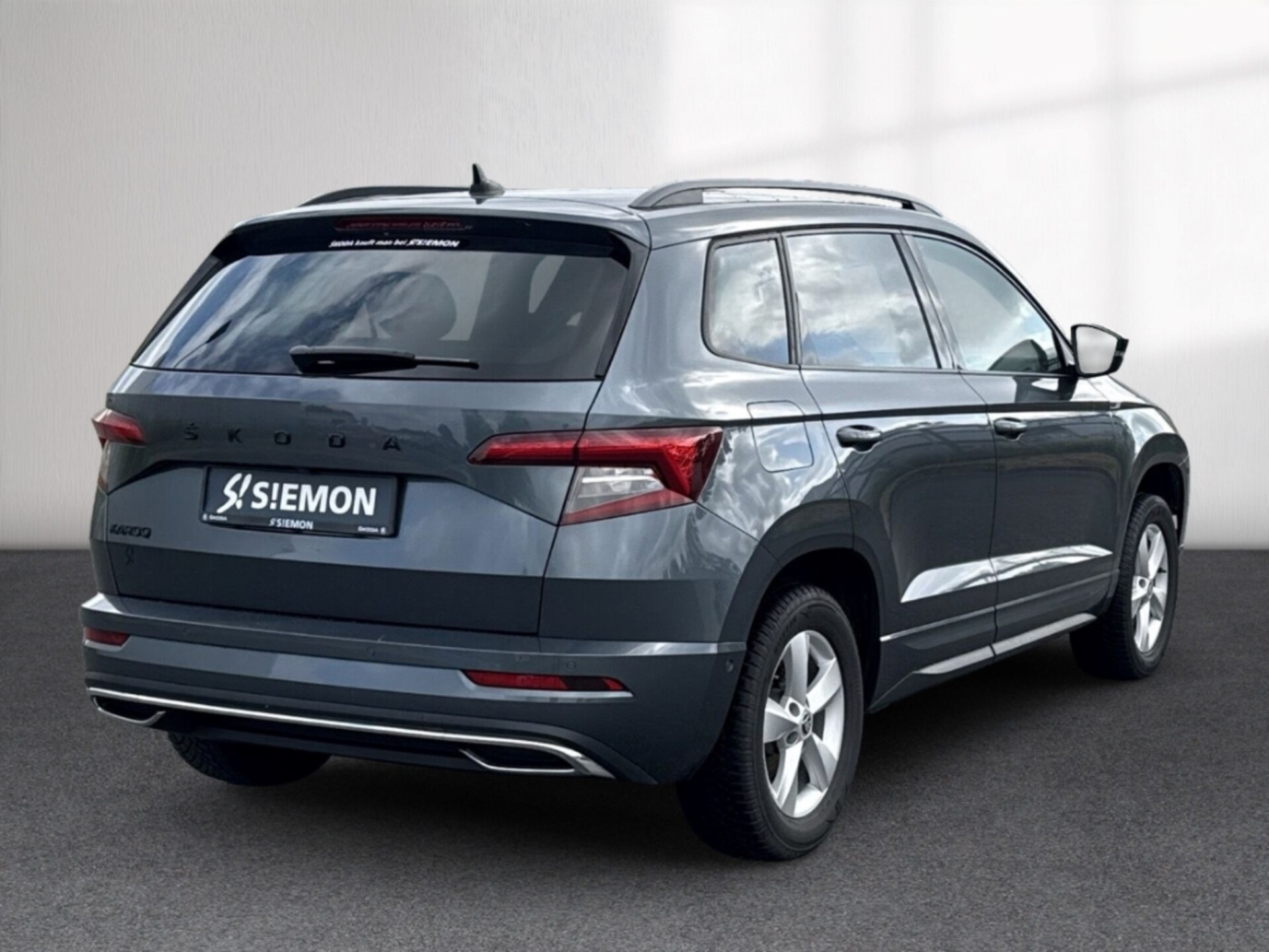 Skoda Karoq Sportline