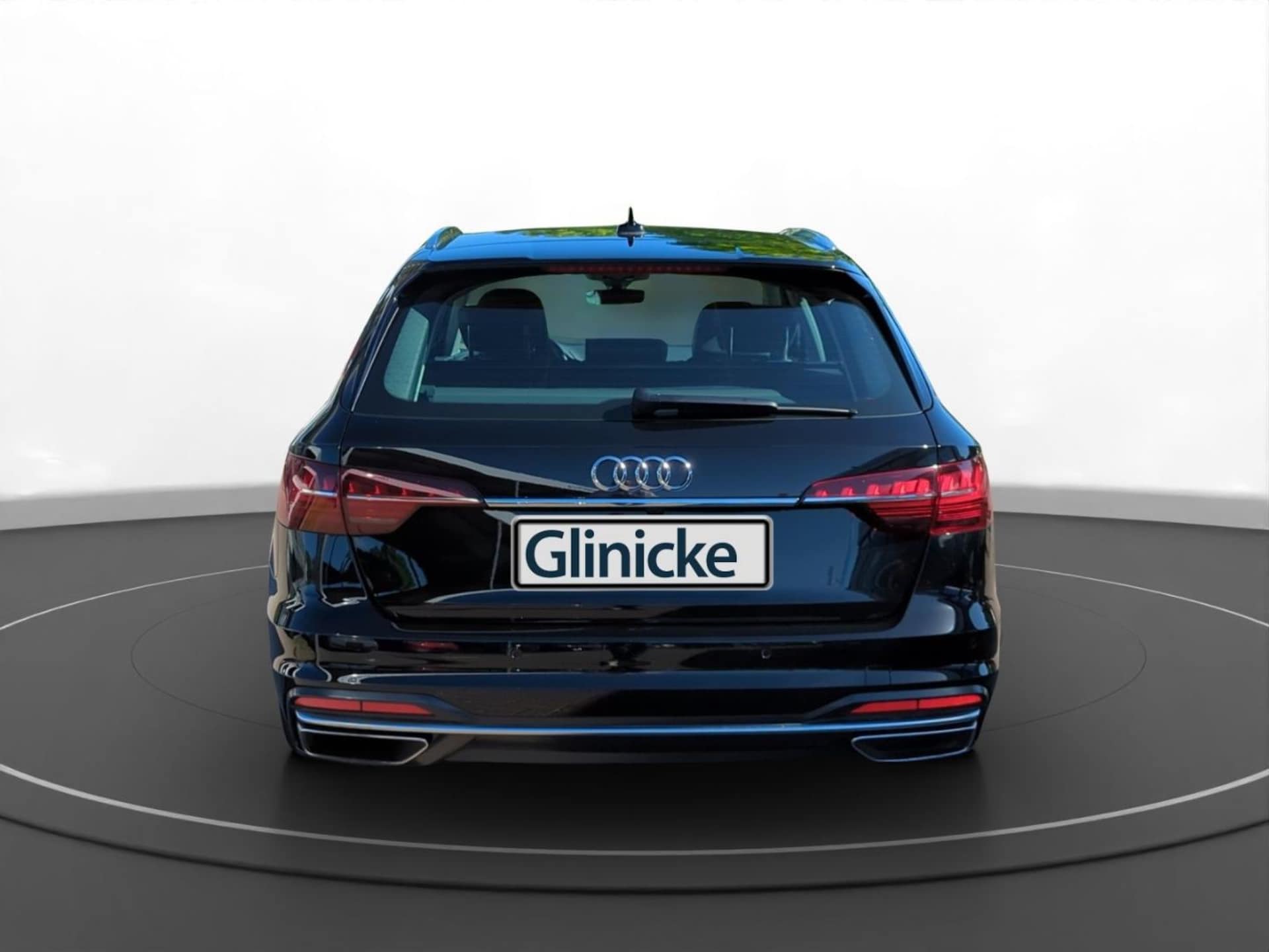 Audi A4 Avant Advanced