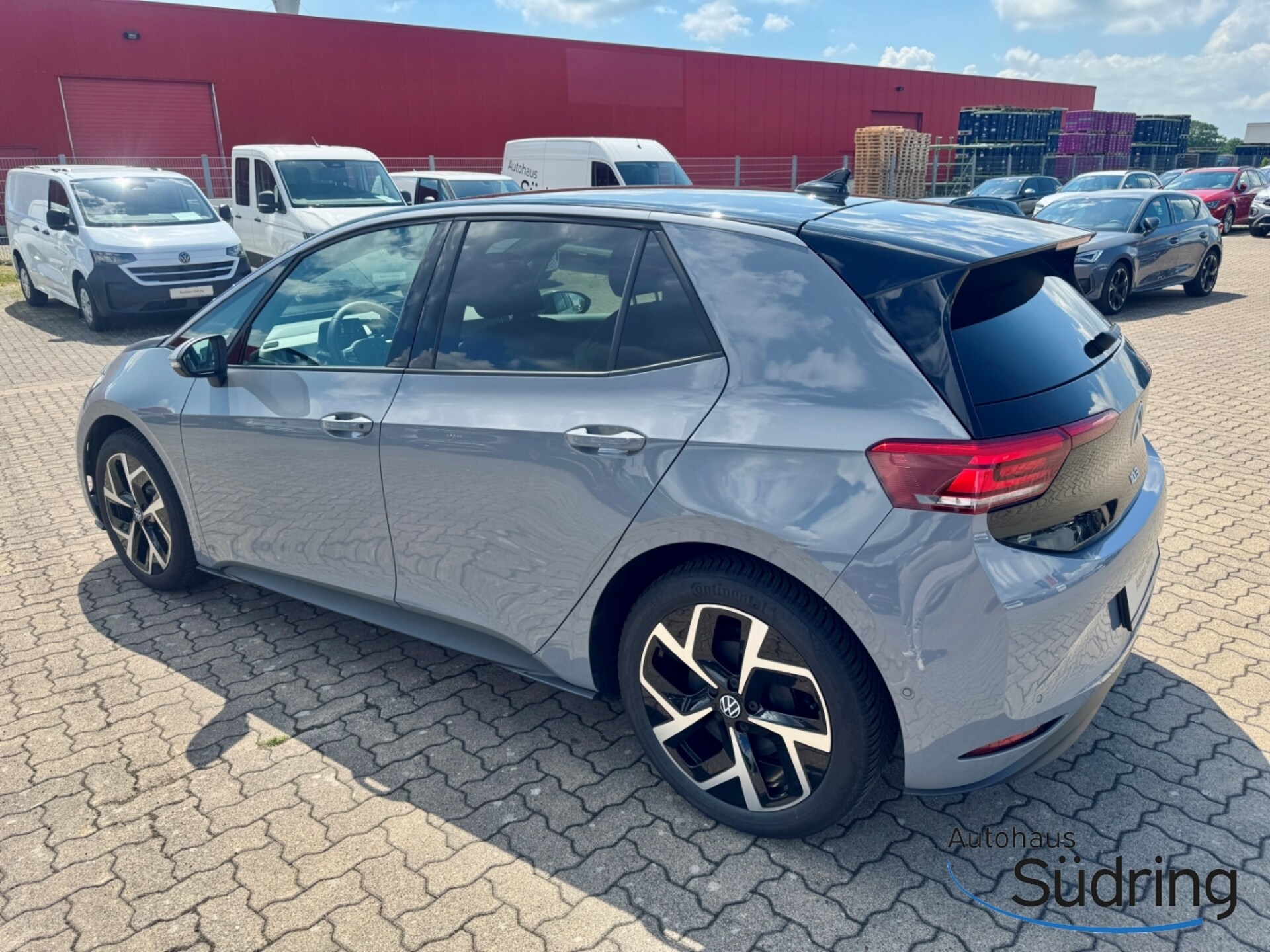 Volkswagen ID.3 MOVE Pro