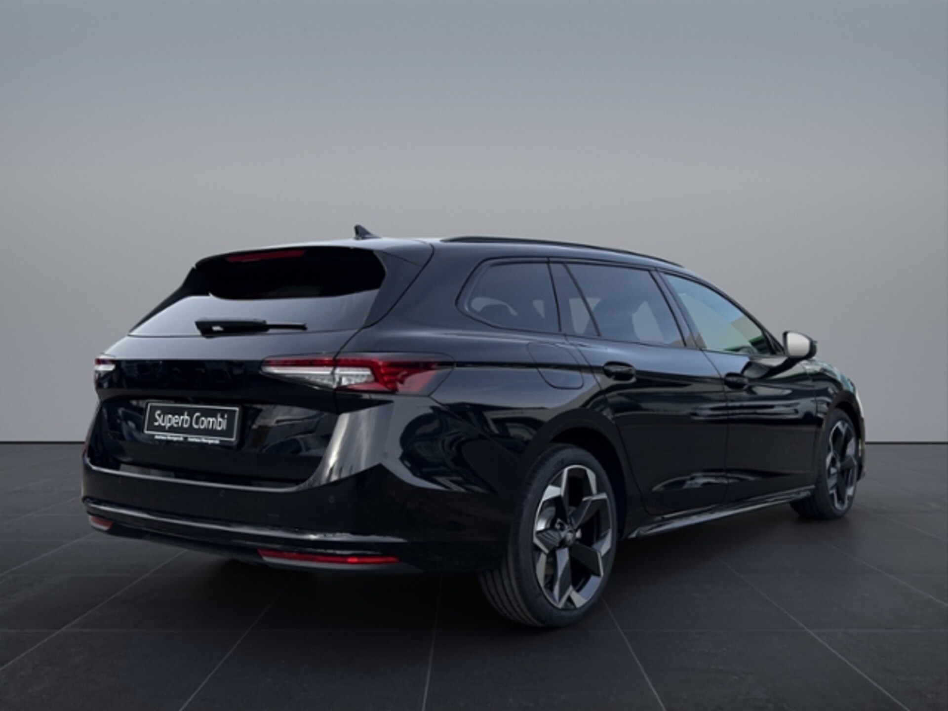 Skoda Superb Combi Sportline