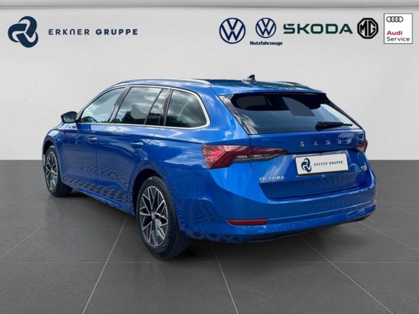 Škoda Octavia Combi – Bild 3