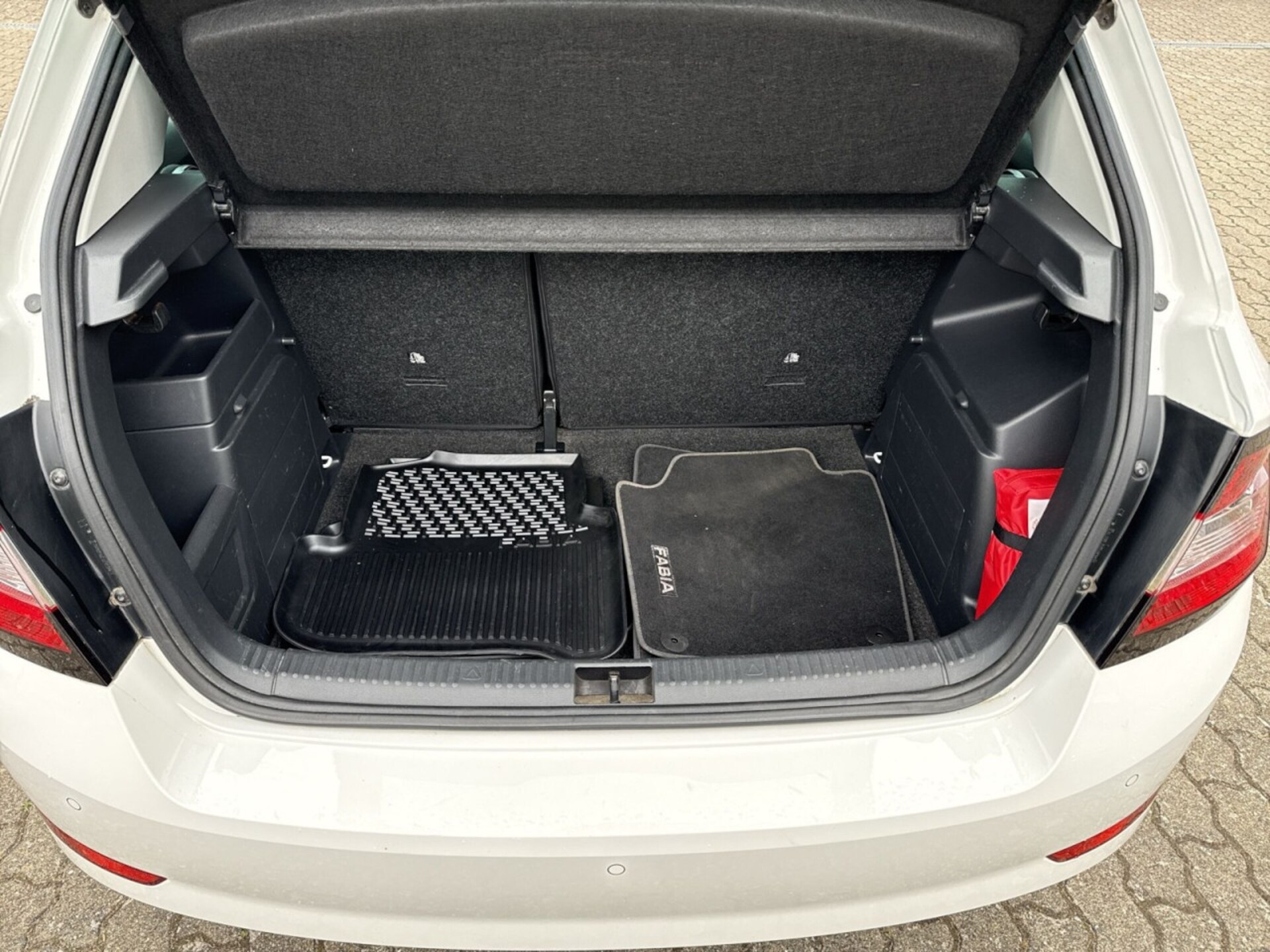 Skoda Fabia Ambition
