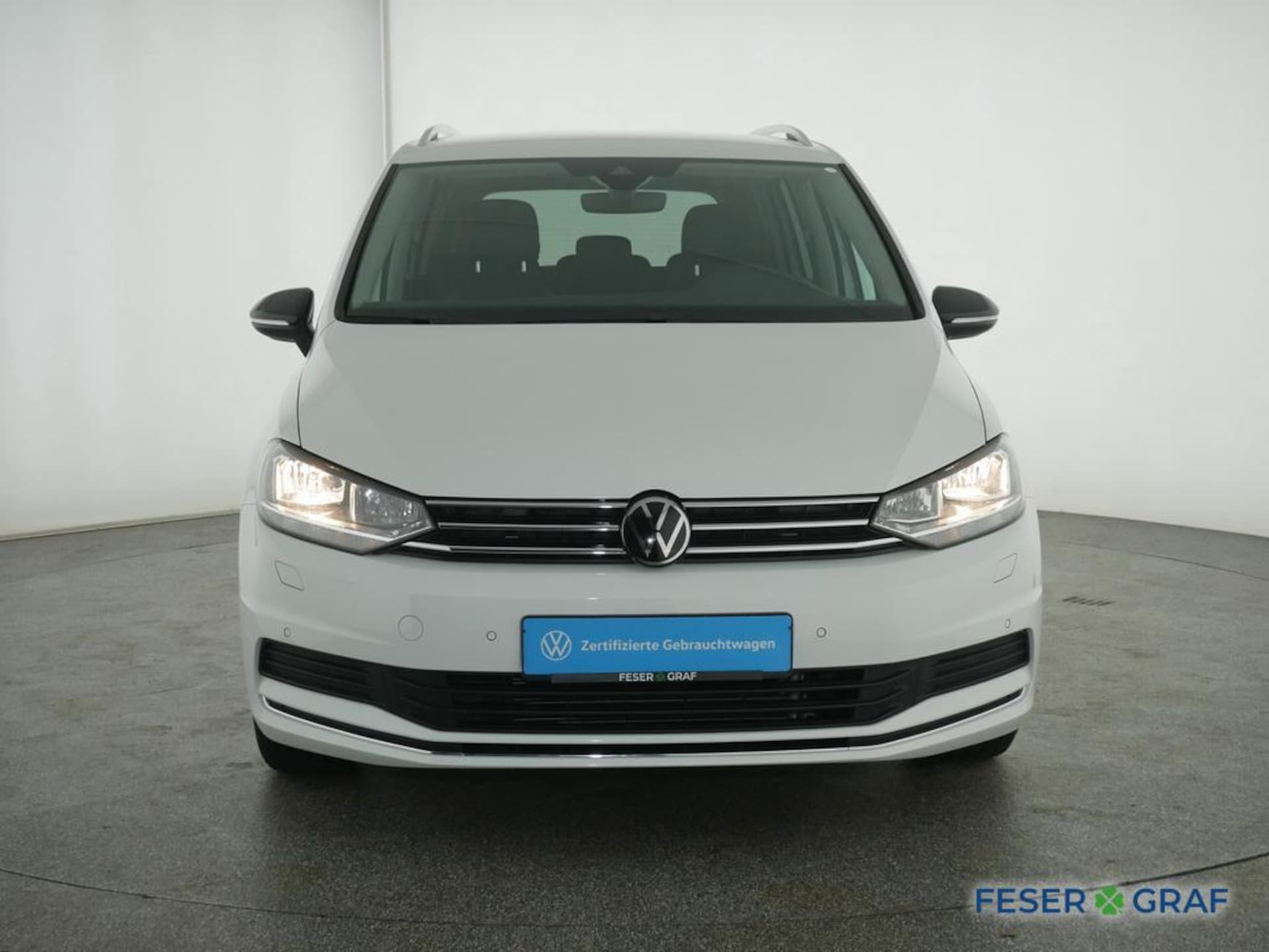 Volkswagen Touran Comfortline