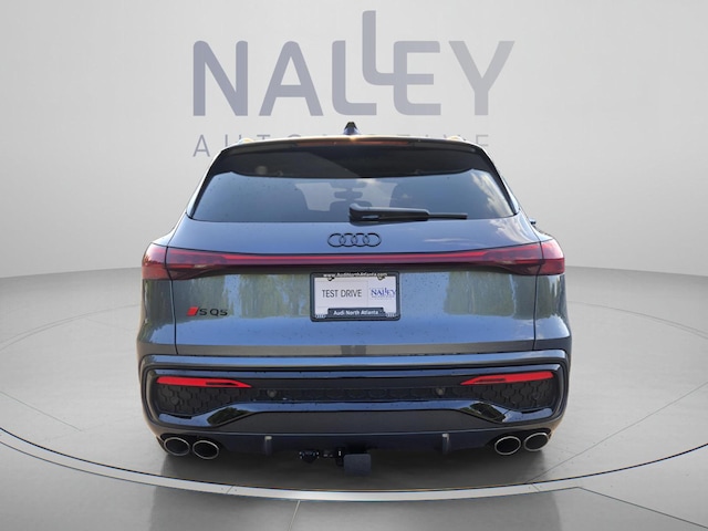 2026 Audi SQ5