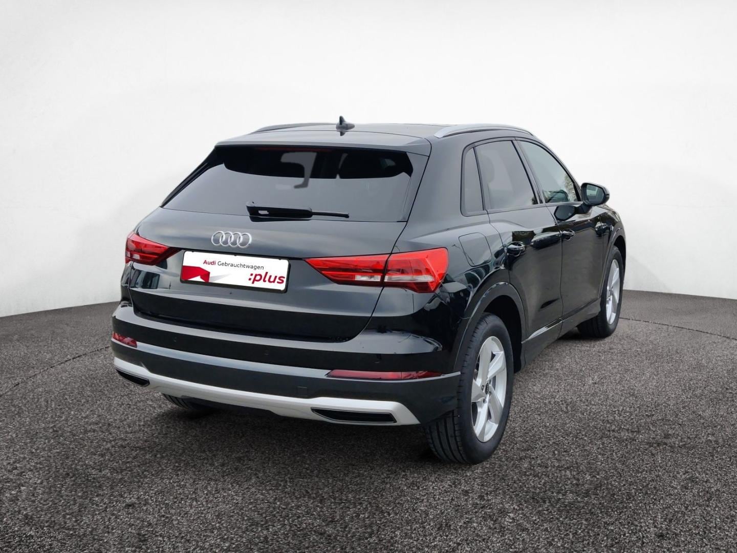Bild über Audi Q3 advanced 35 TFSI S tronic - für weitere Informationen kontaktieren Sie den Audi Partner