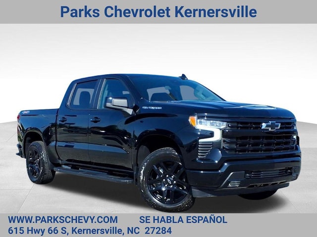 2025 Chevrolet Silverado