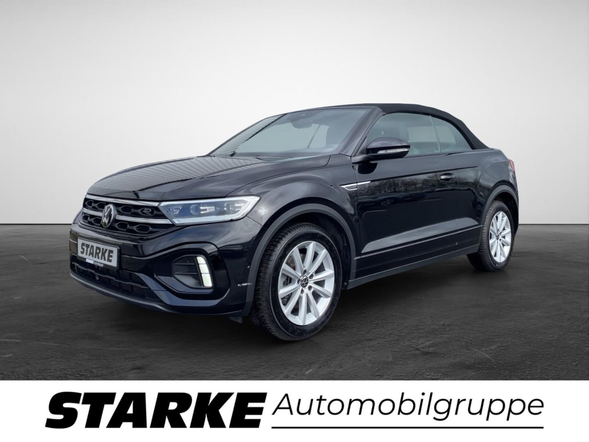 Volkswagen T-Roc Cabriolet R-Line
