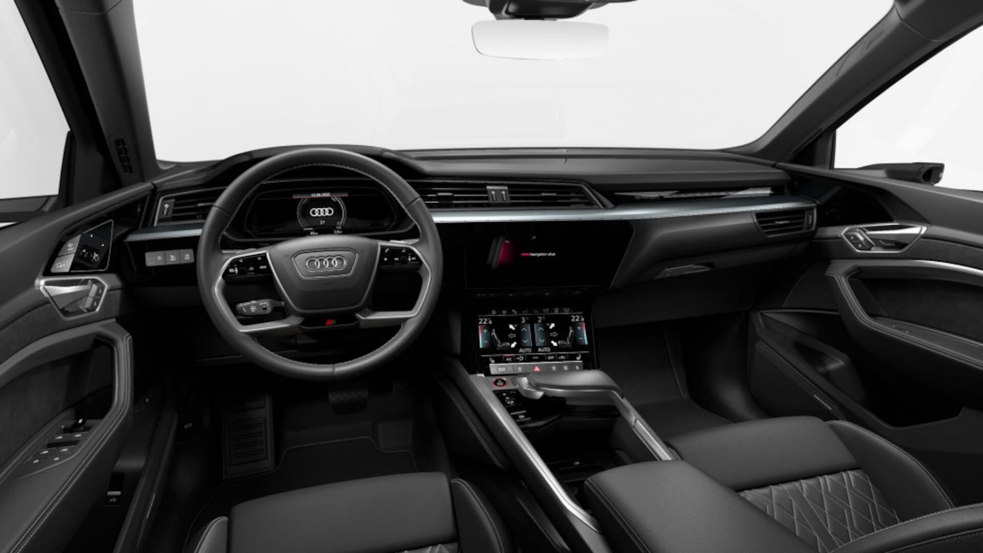 Audi e-tron S