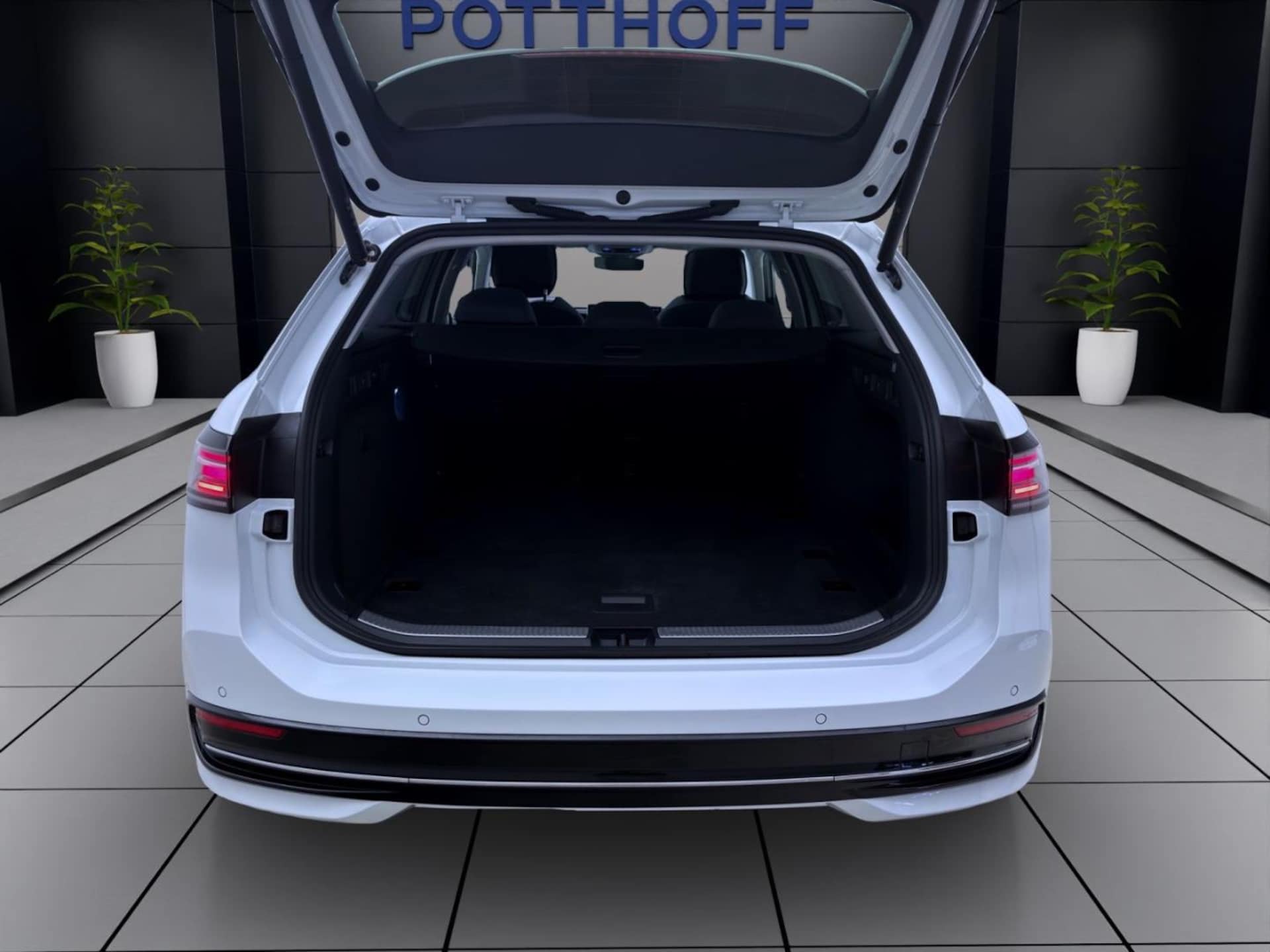 Volkswagen Passat Elegance
