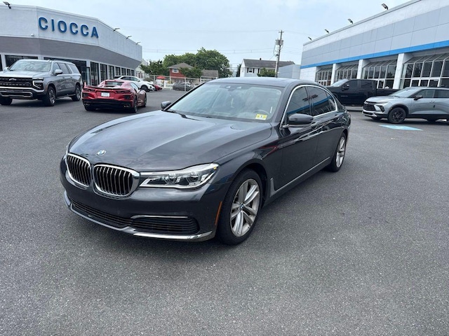 2019 BMW