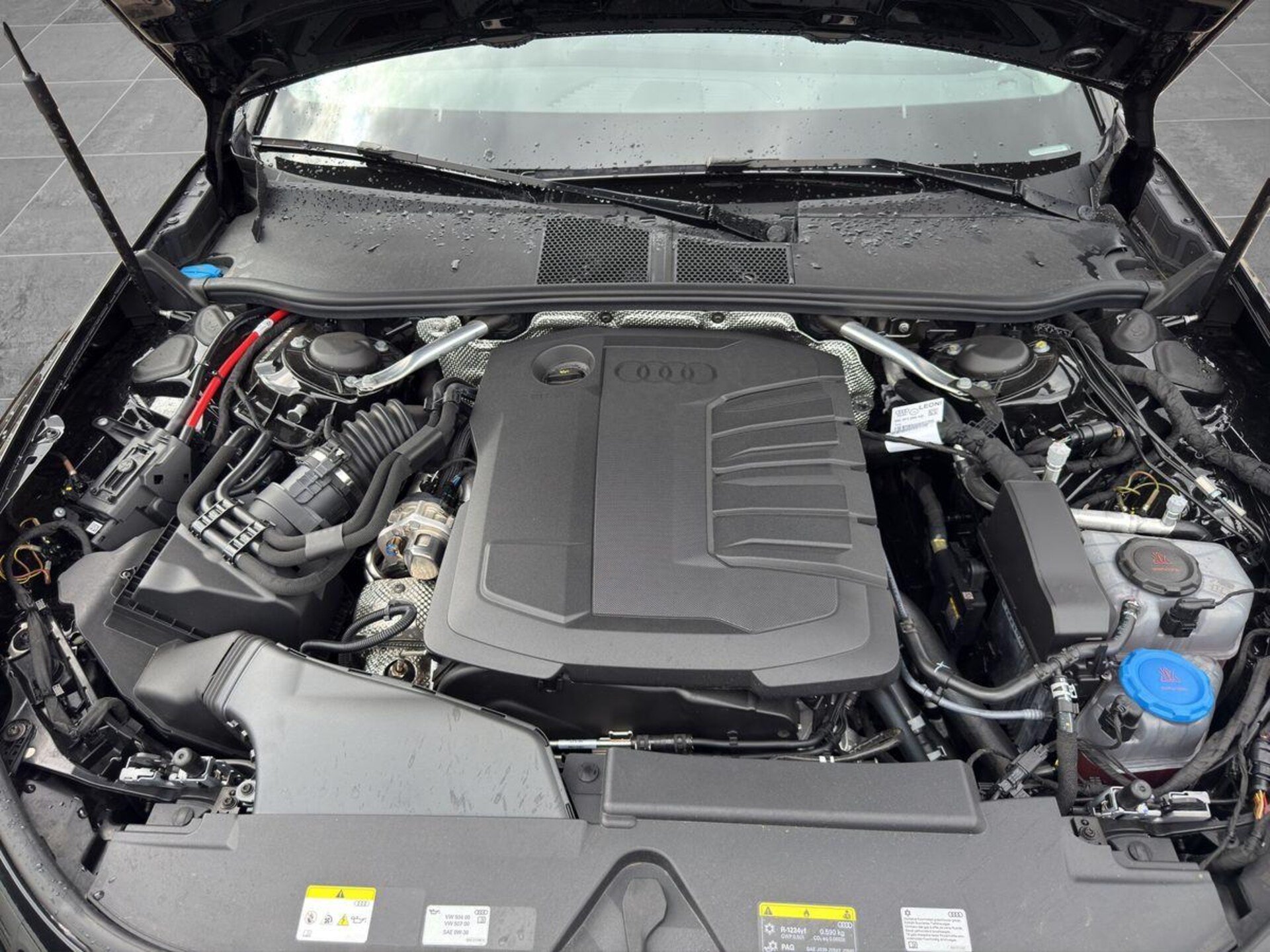Audi A5 Avant