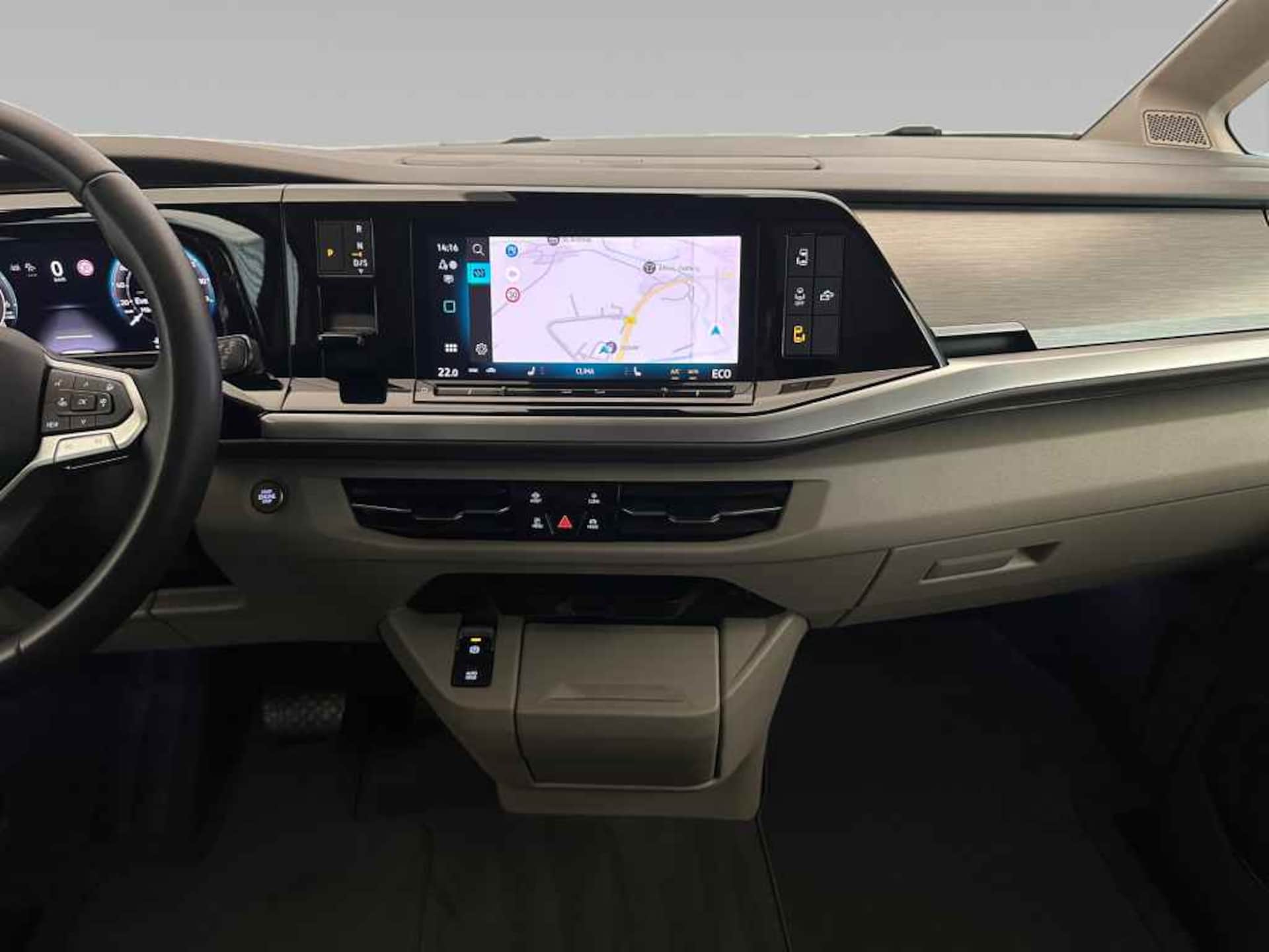 Volkswagen California Ocean