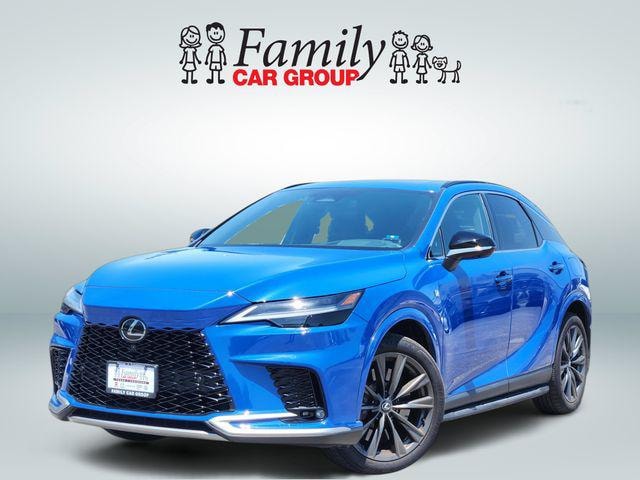 2024 Lexus RX 350