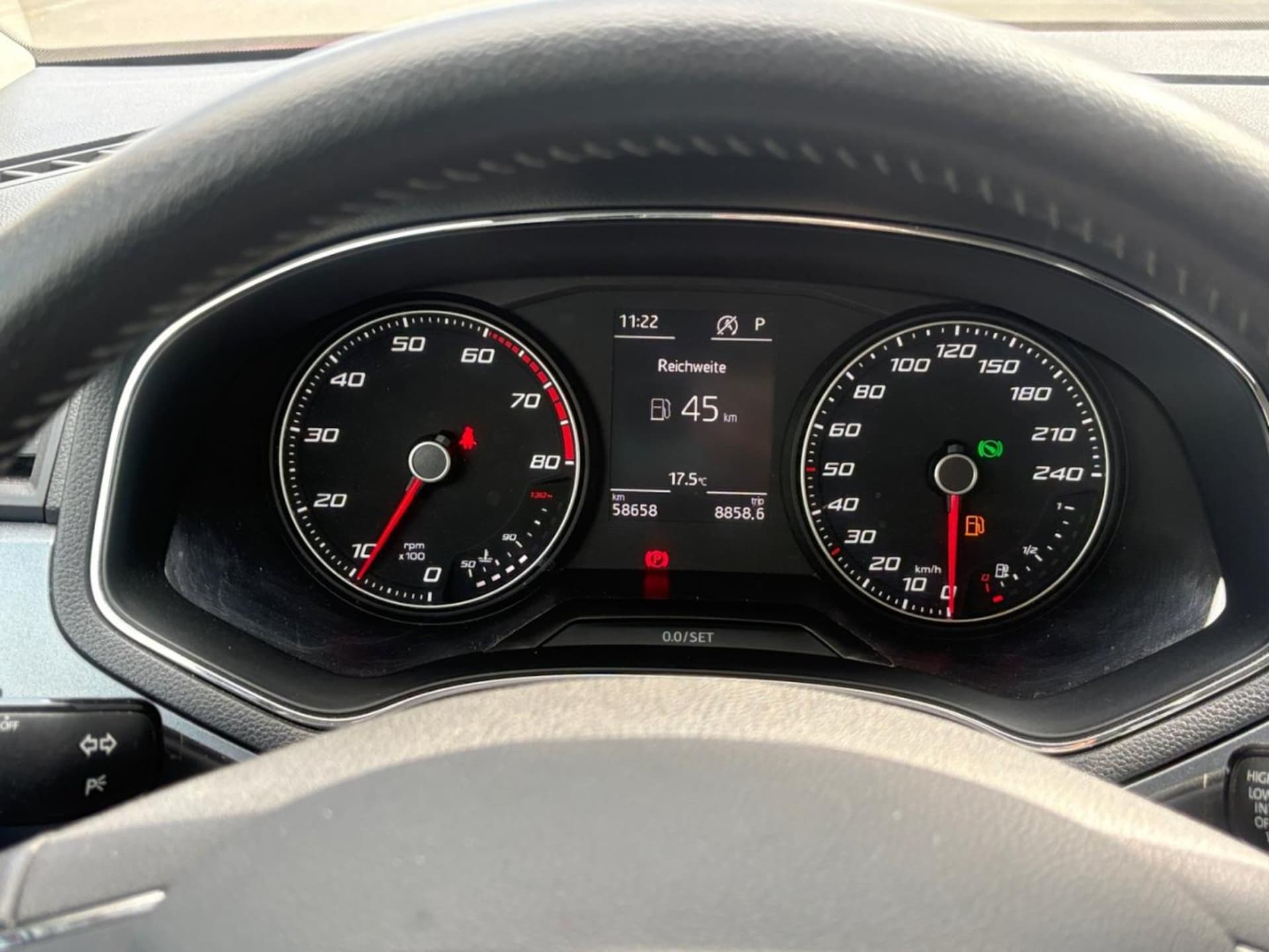 SEAT Arona Style