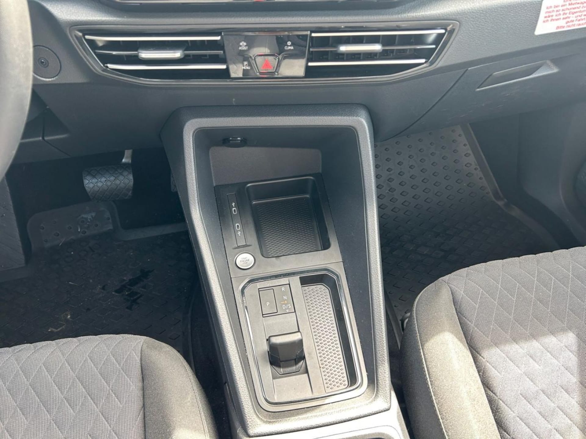 Volkswagen Caddy Life