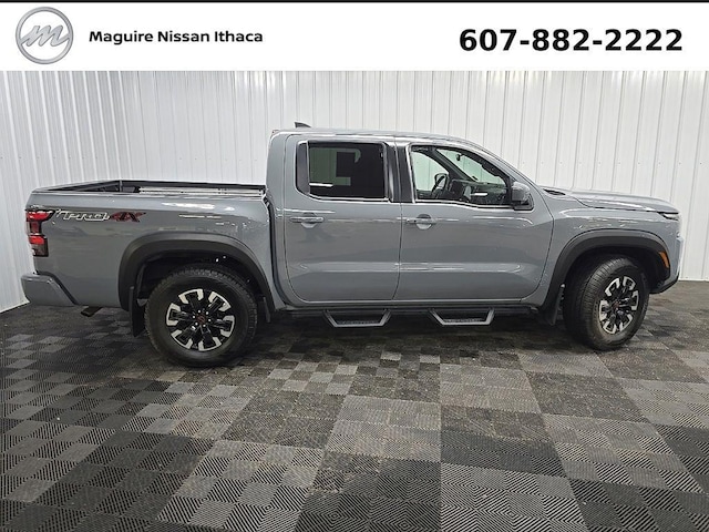 2023 Nissan Frontier