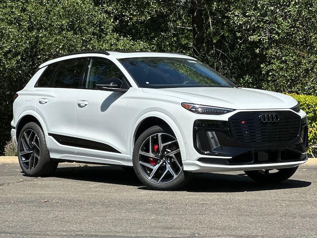 2027 Audi SQ6 e-tron