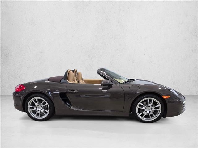 2013 Porsche Boxster