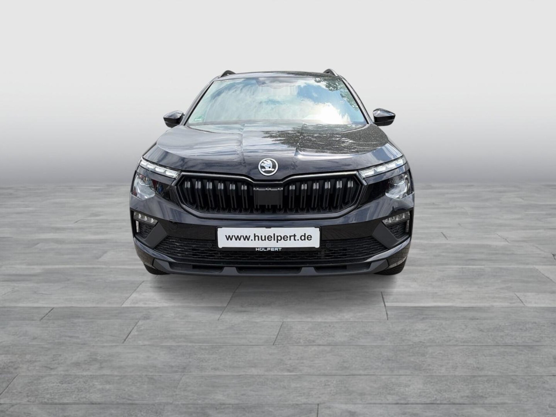 Skoda Kamiq Tour