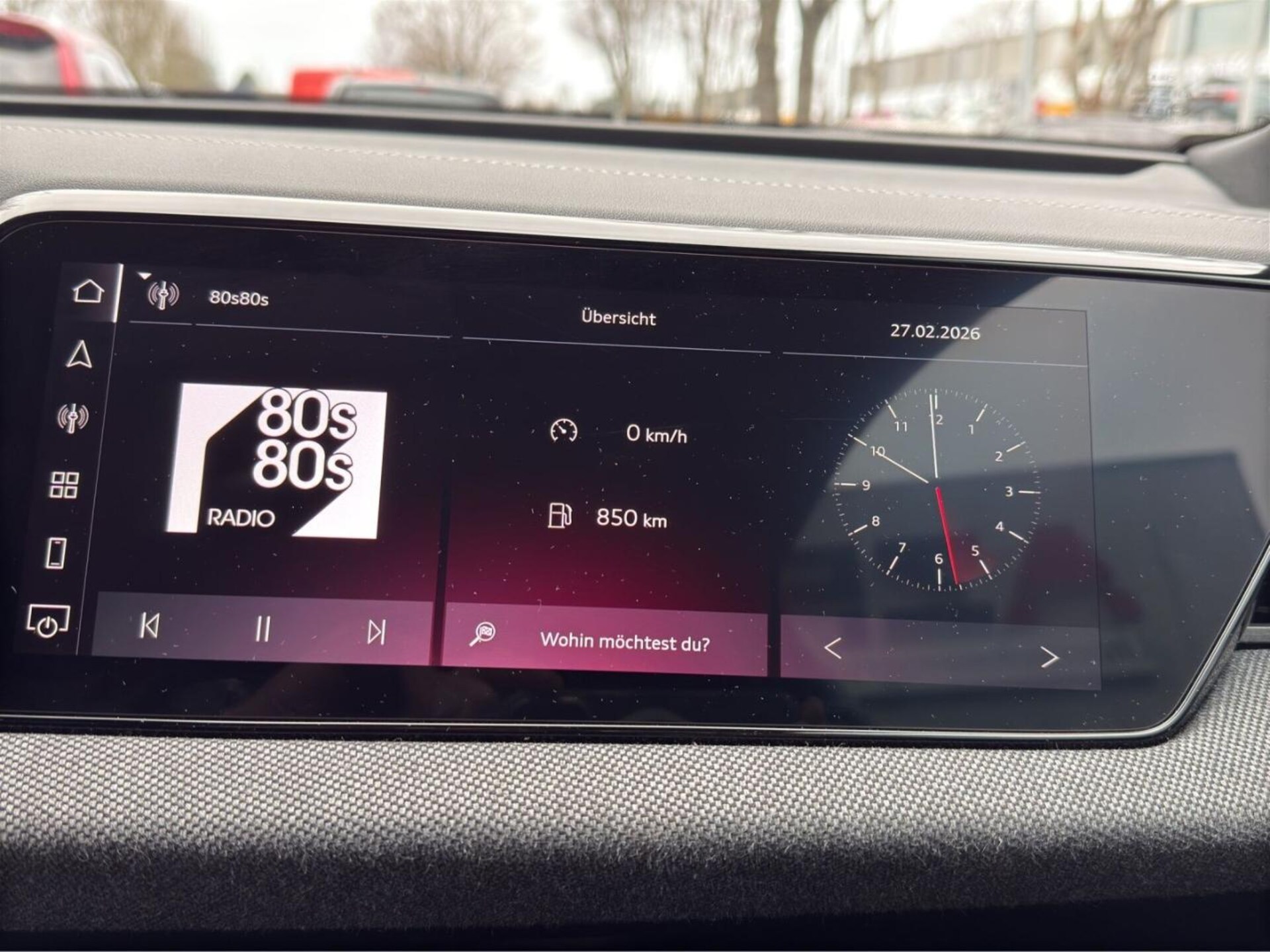 Audi A5 Avant