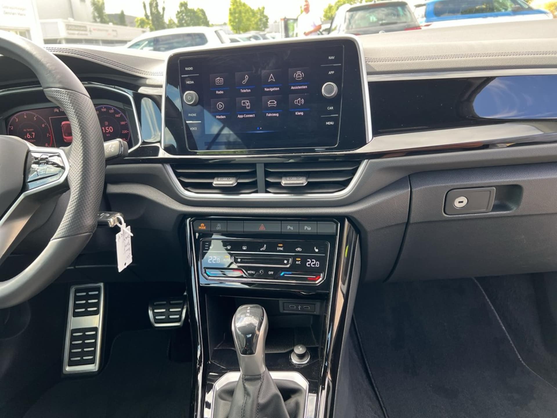 Volkswagen T-Roc Cabriolet R-Line