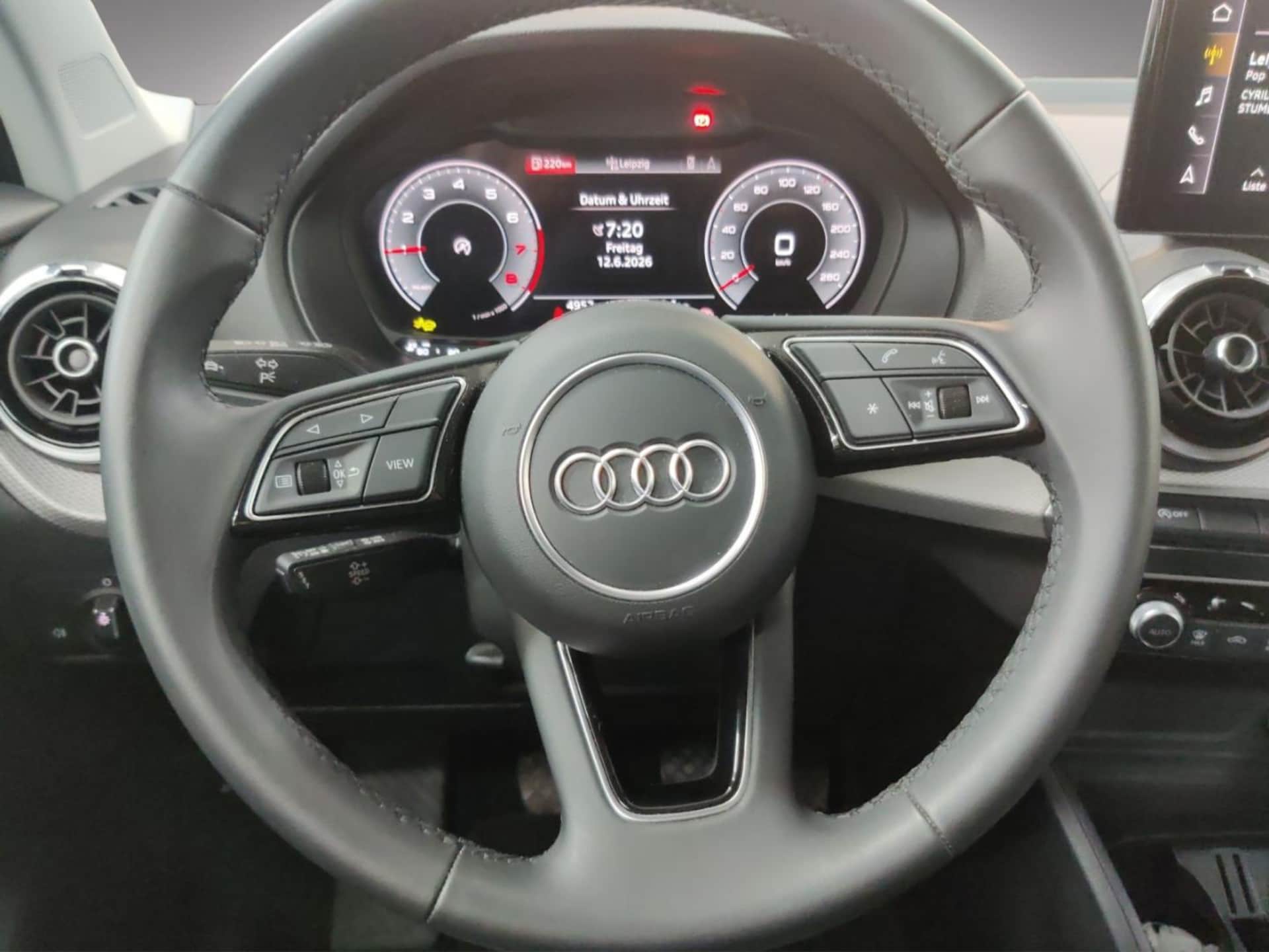 Audi Q2 Advanced