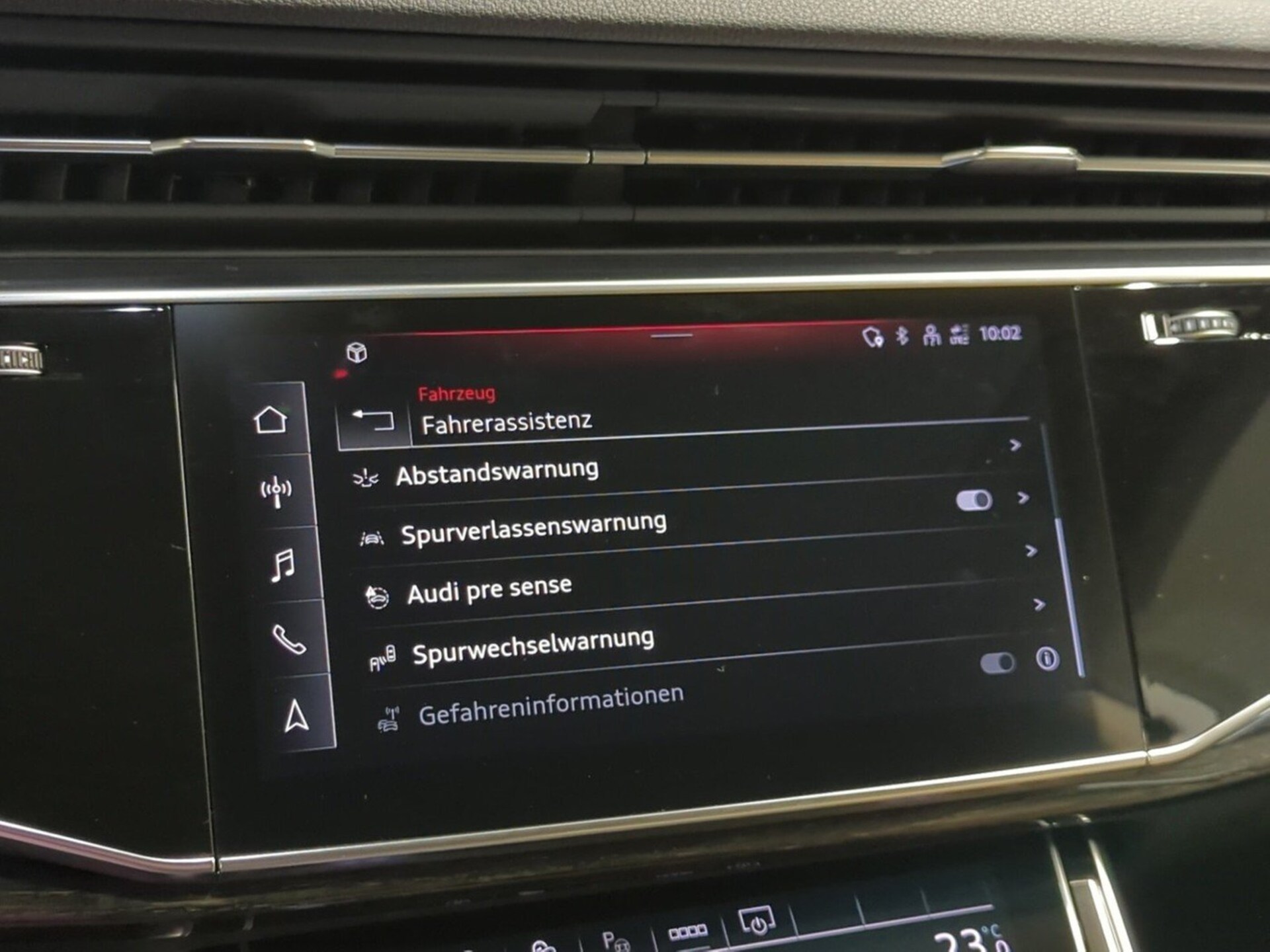 Audi Q8 SUV