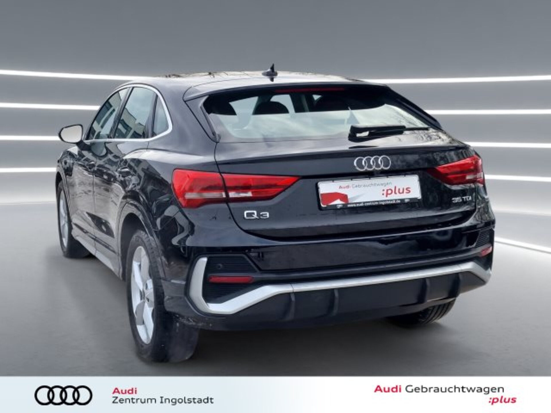 Audi Q3 Sportback S line