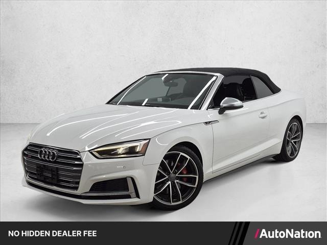 Photo of 2018 Audi S5 Cabriolet 