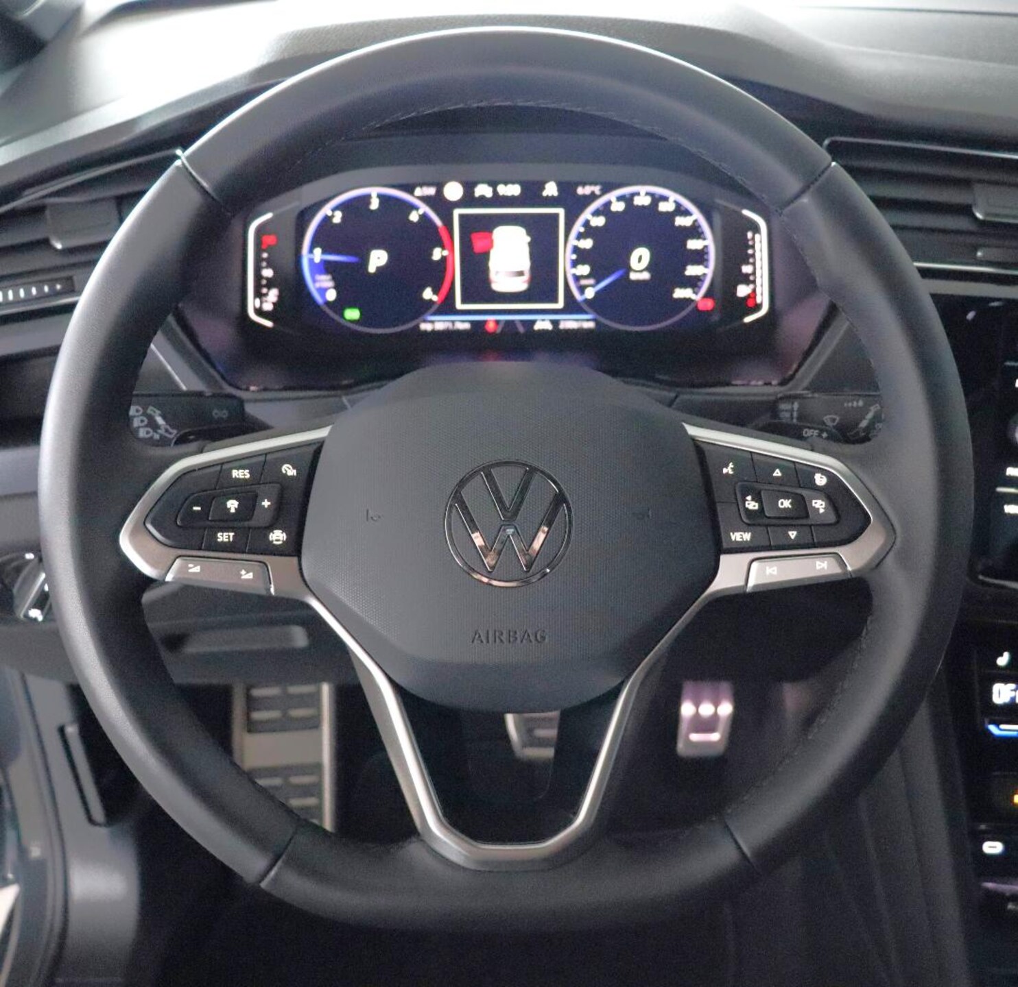 Volkswagen Touran R-Line