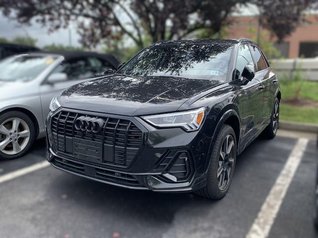 2025 Audi Q3 SUV