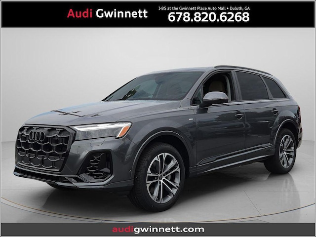 Photo of 2026 Audi Q7 