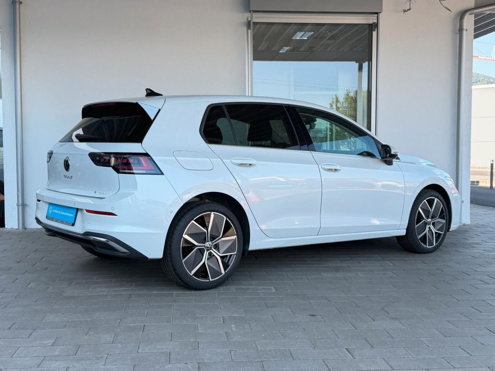 Volkswagen Golf Style