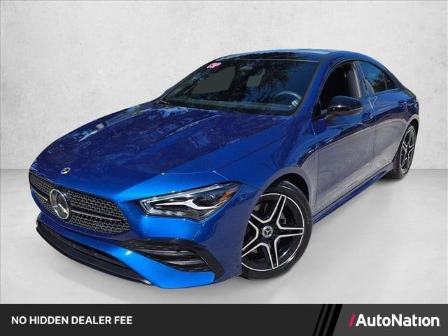 Photo of 2026 Mercedes-Benz CLA 250