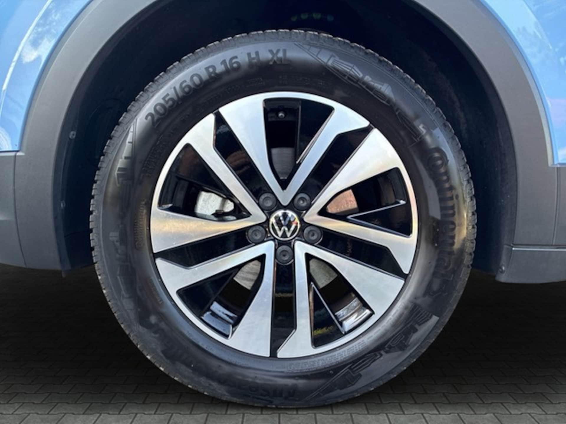 Volkswagen T-Cross ENERGY