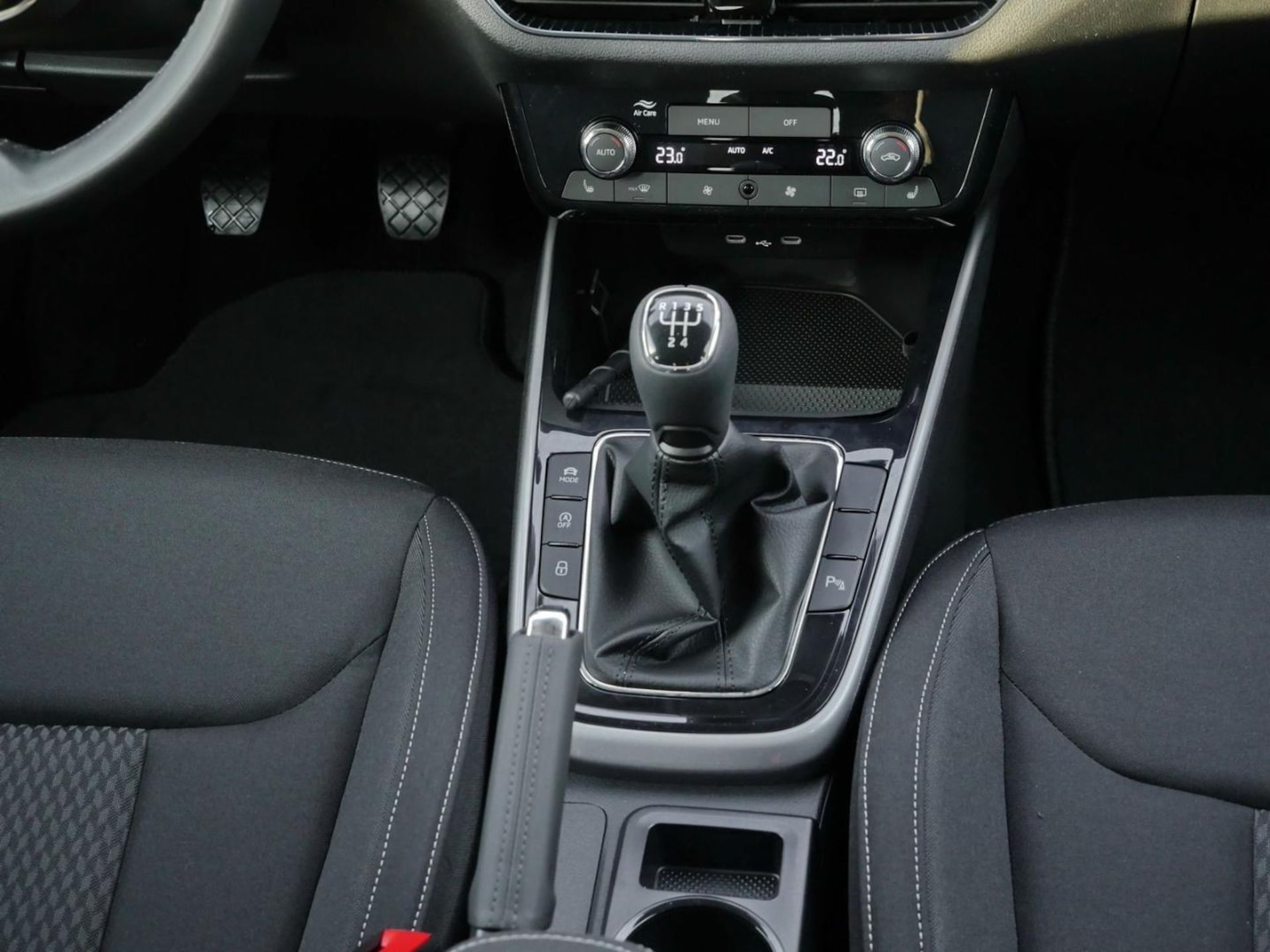 Skoda Fabia Tour